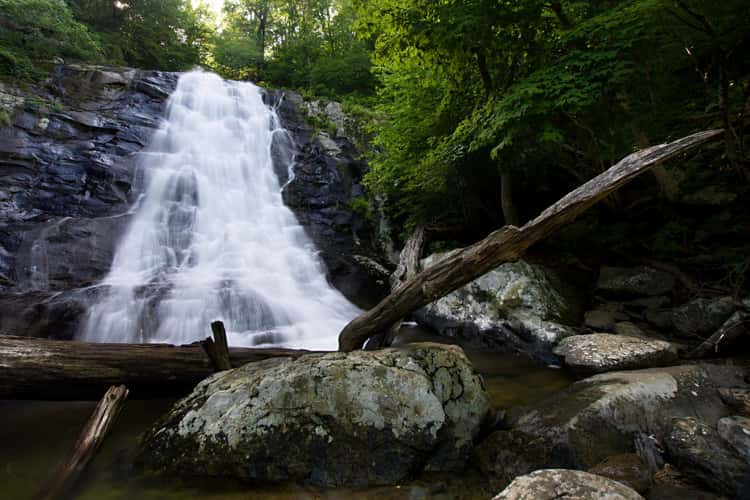 Whiteoak Falls