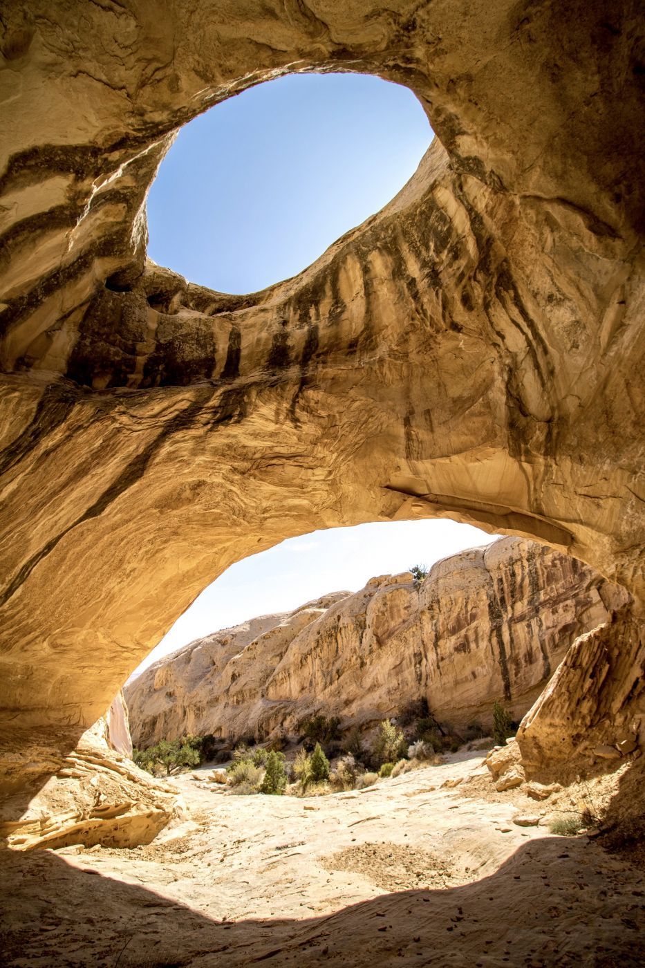 Wild Horse Window, USA