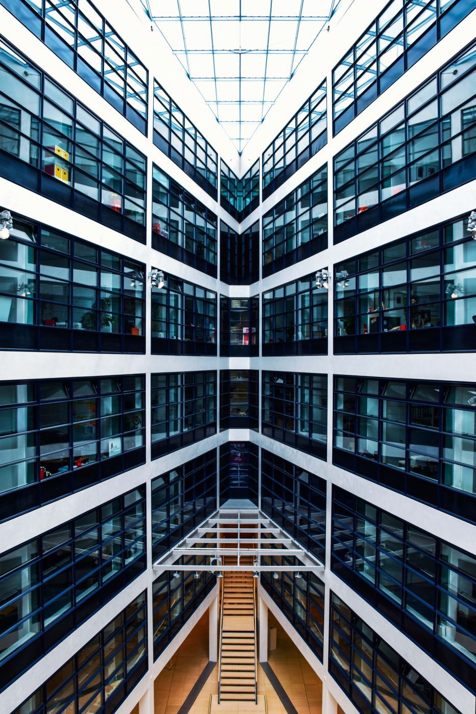 Willy-Brandt-Haus, Berlin, Germany