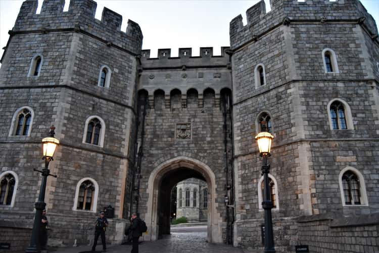 Windsor Castle