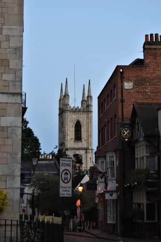 Windsor Castle