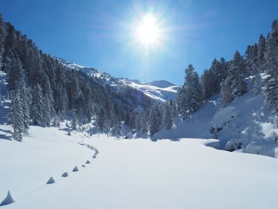 Winter in Tirol