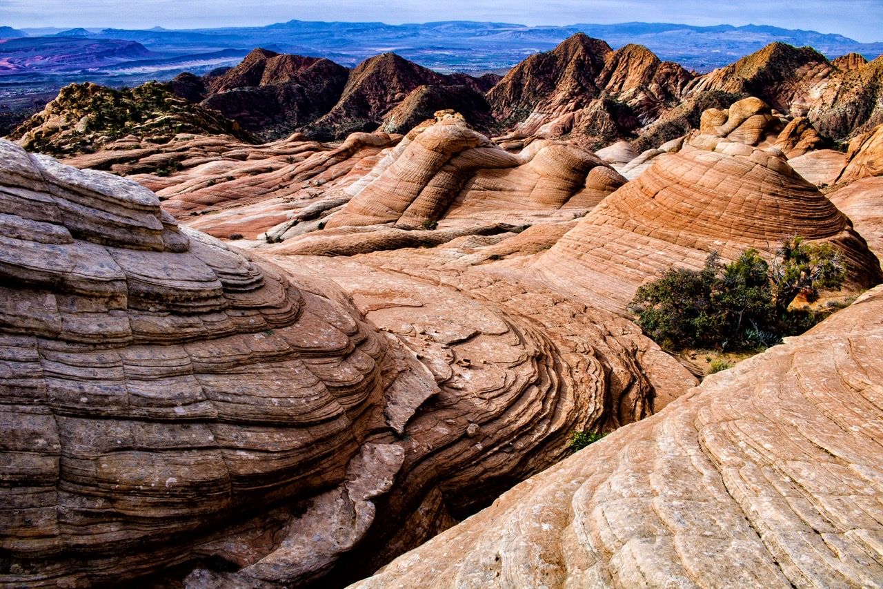 Yants Flat, USA