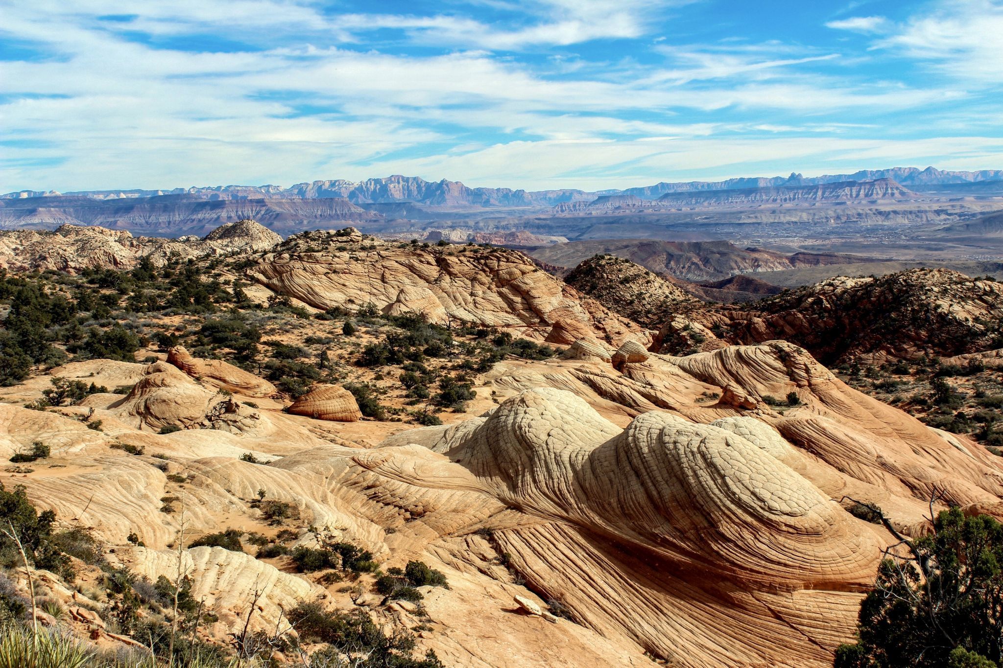 Yants Flat, USA