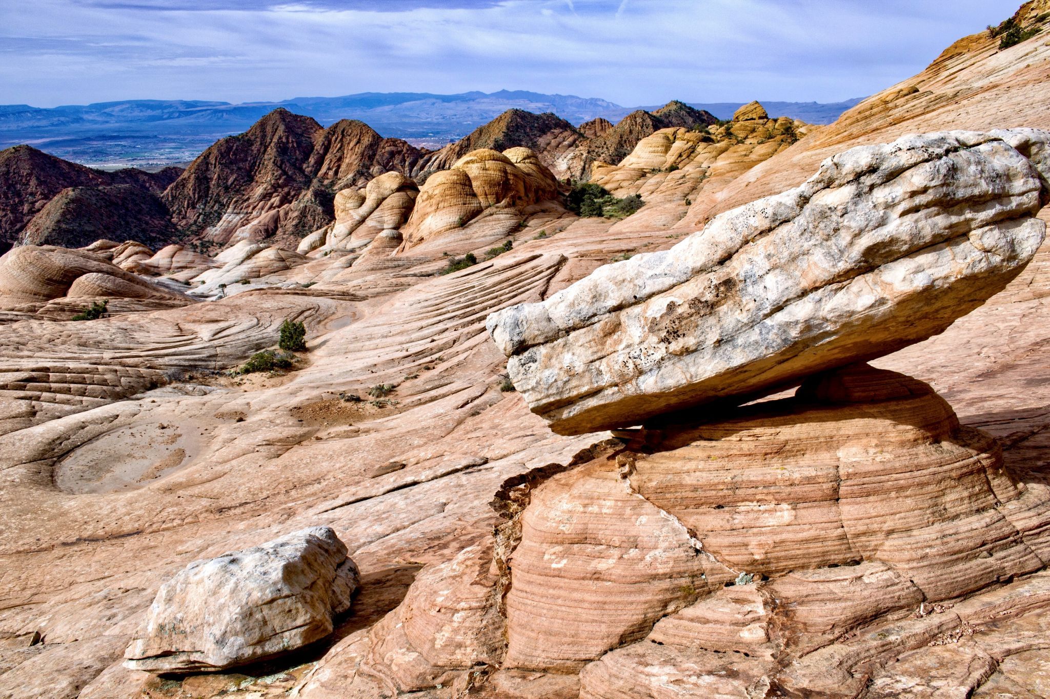Yants Flat, USA