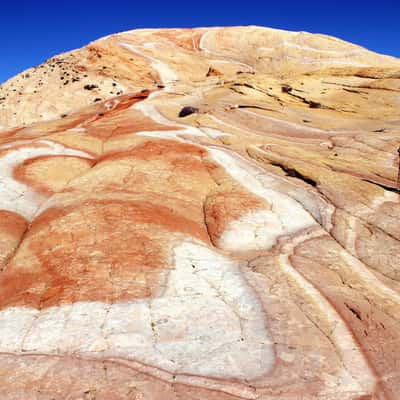 Yellow Rock, USA