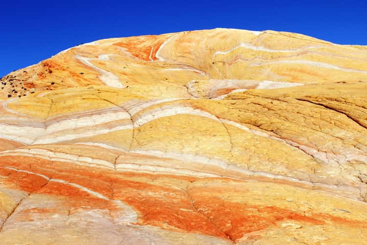 Yellow Rock