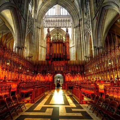 Yorkminster, United Kingdom