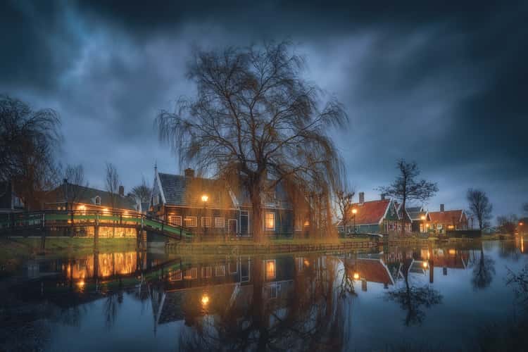 Zaanse Schans