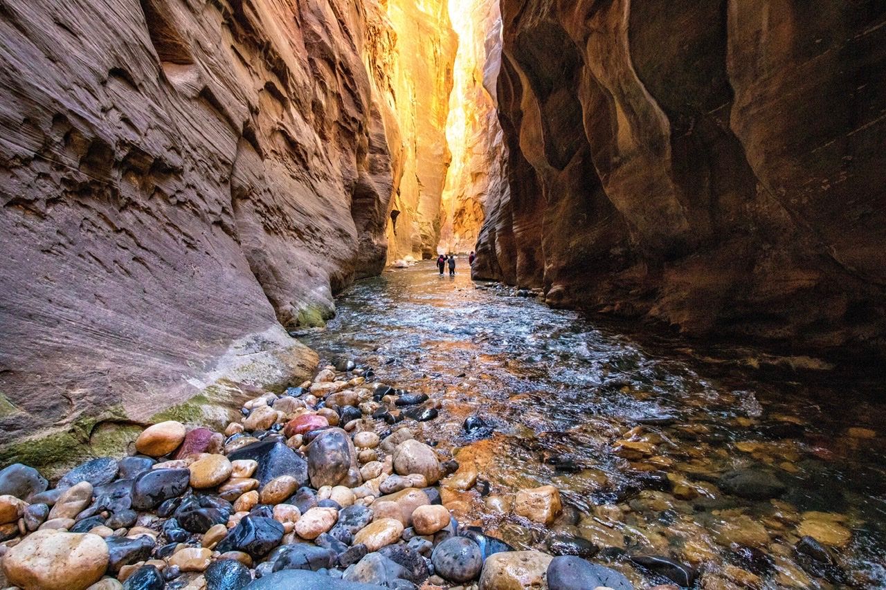 Zion Narrows, USA
