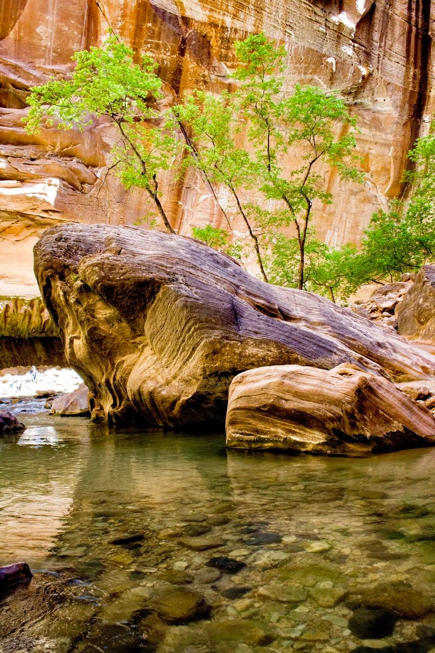 Zion Narrows, USA