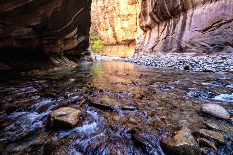 Zion Narrows