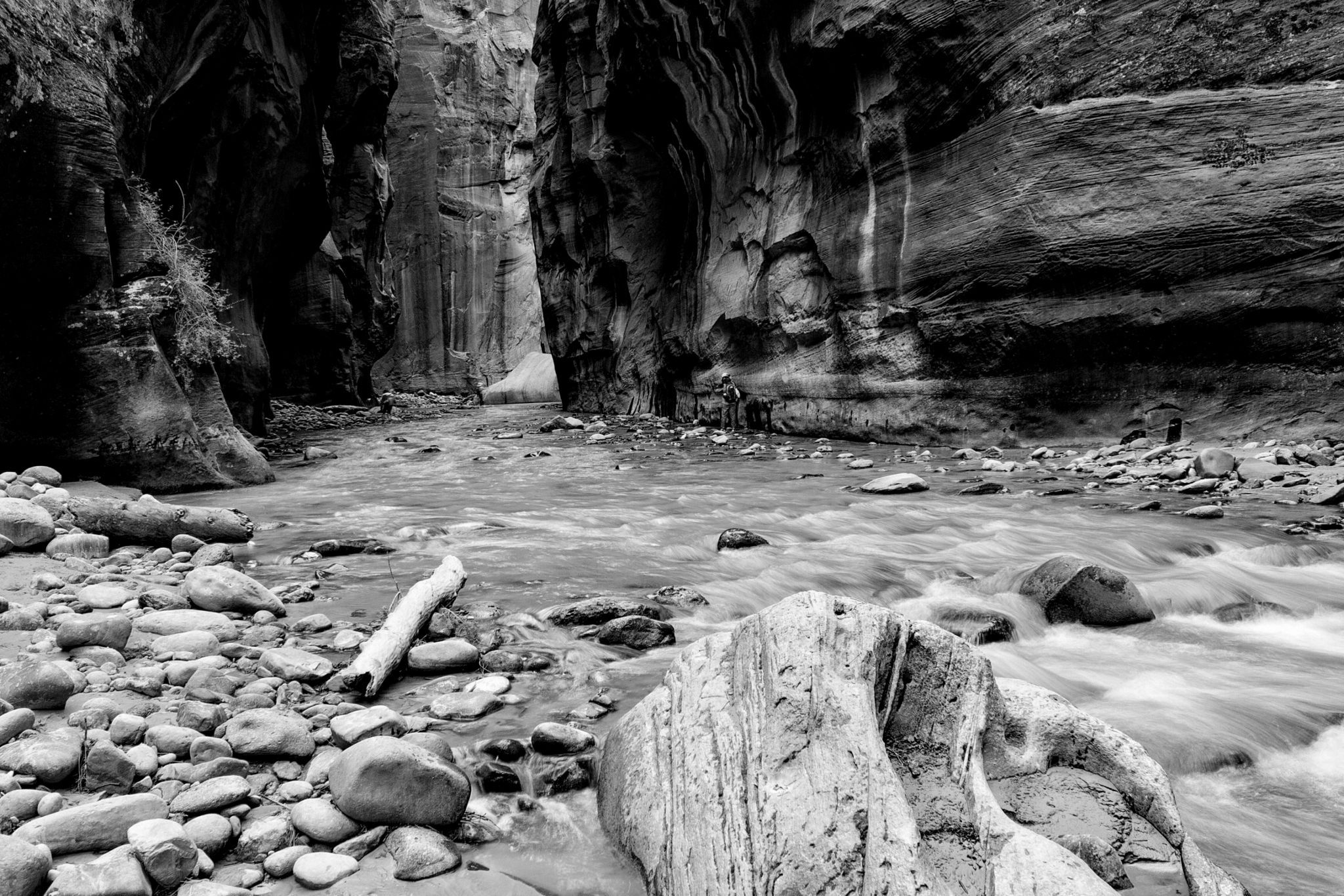 Zion Narrows, USA