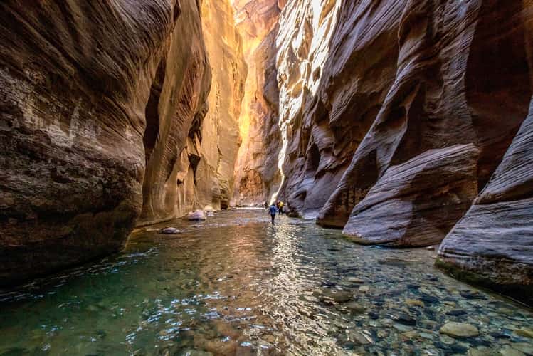 Zion Narrows