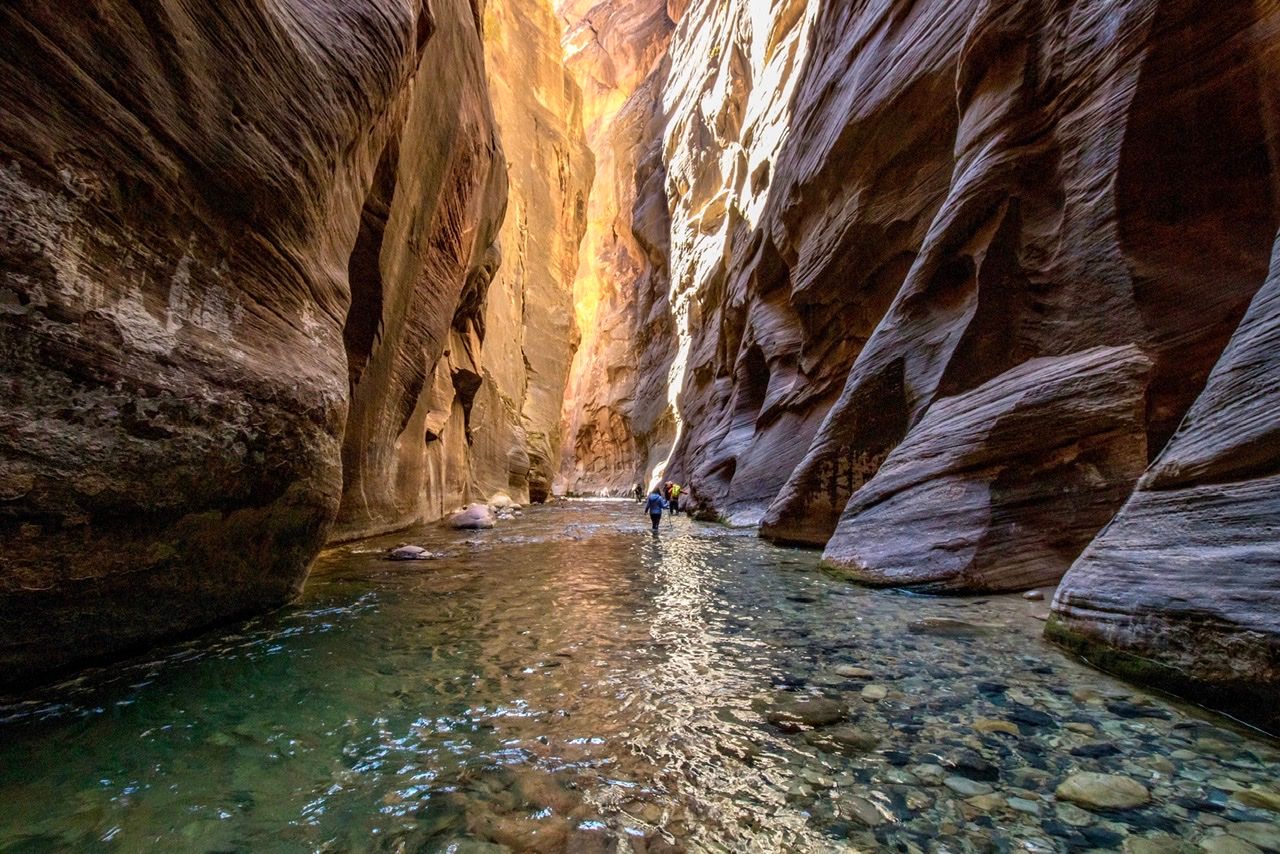 Zion Narrows, USA