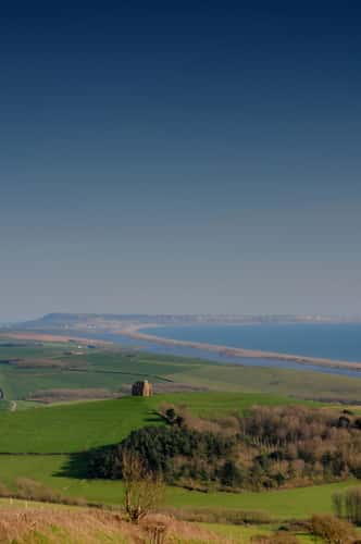Abbotsbury Hill Beauty Spot