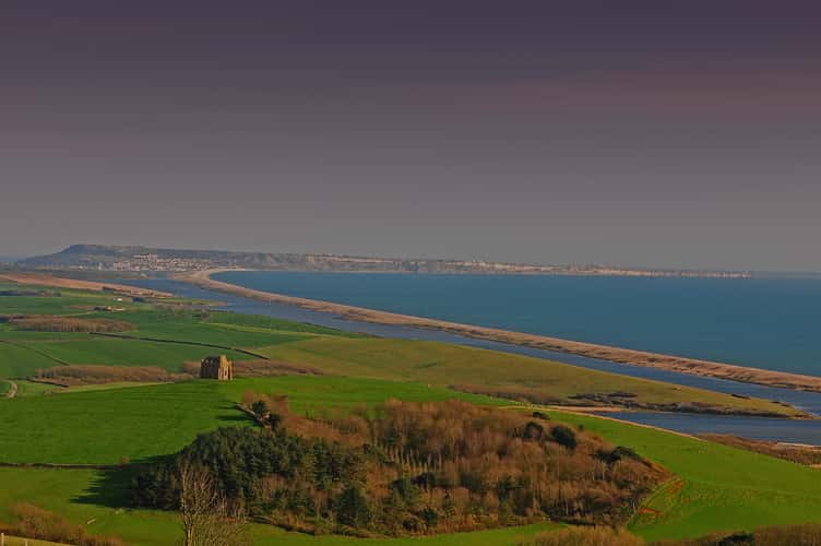 Abbotsbury Hill Beauty Spot