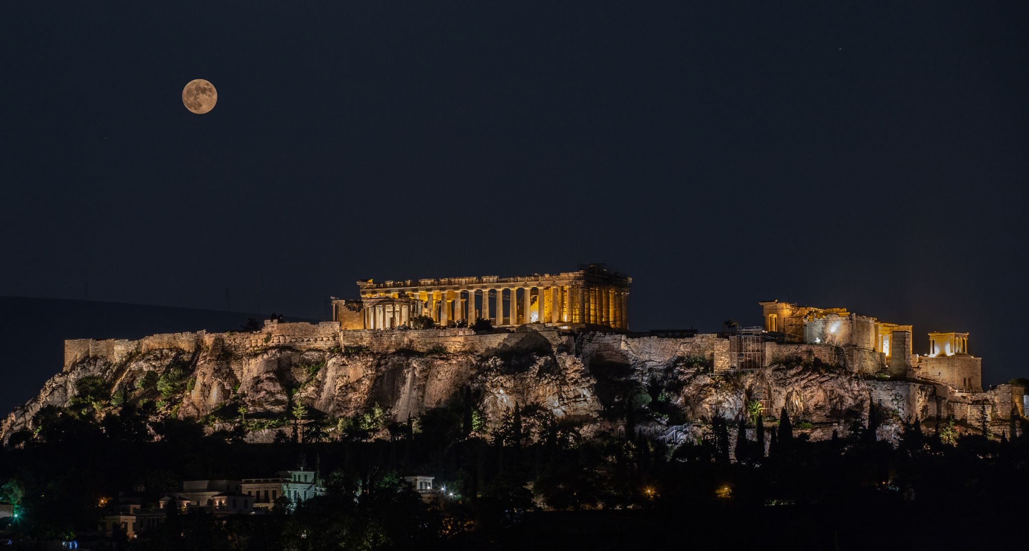 Acropolis, Athens, Greece