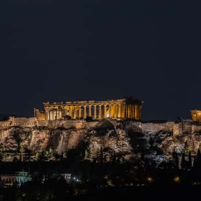 Acropolis, Athens, Greece