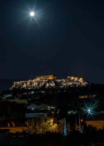 Acropolis, Athens