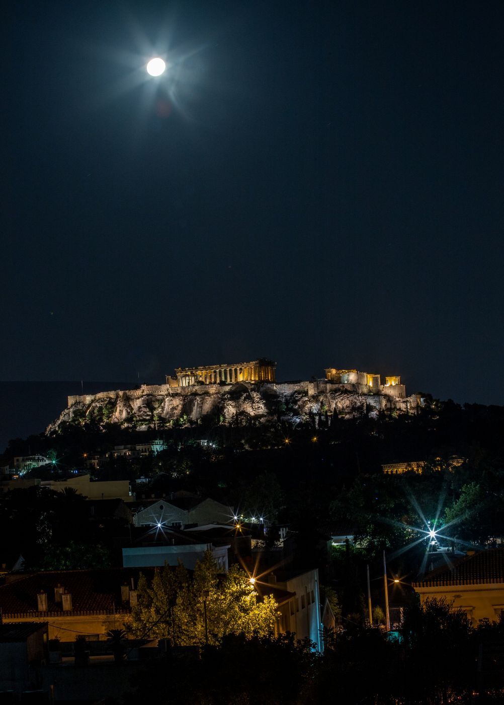 Acropolis, Athens, Greece