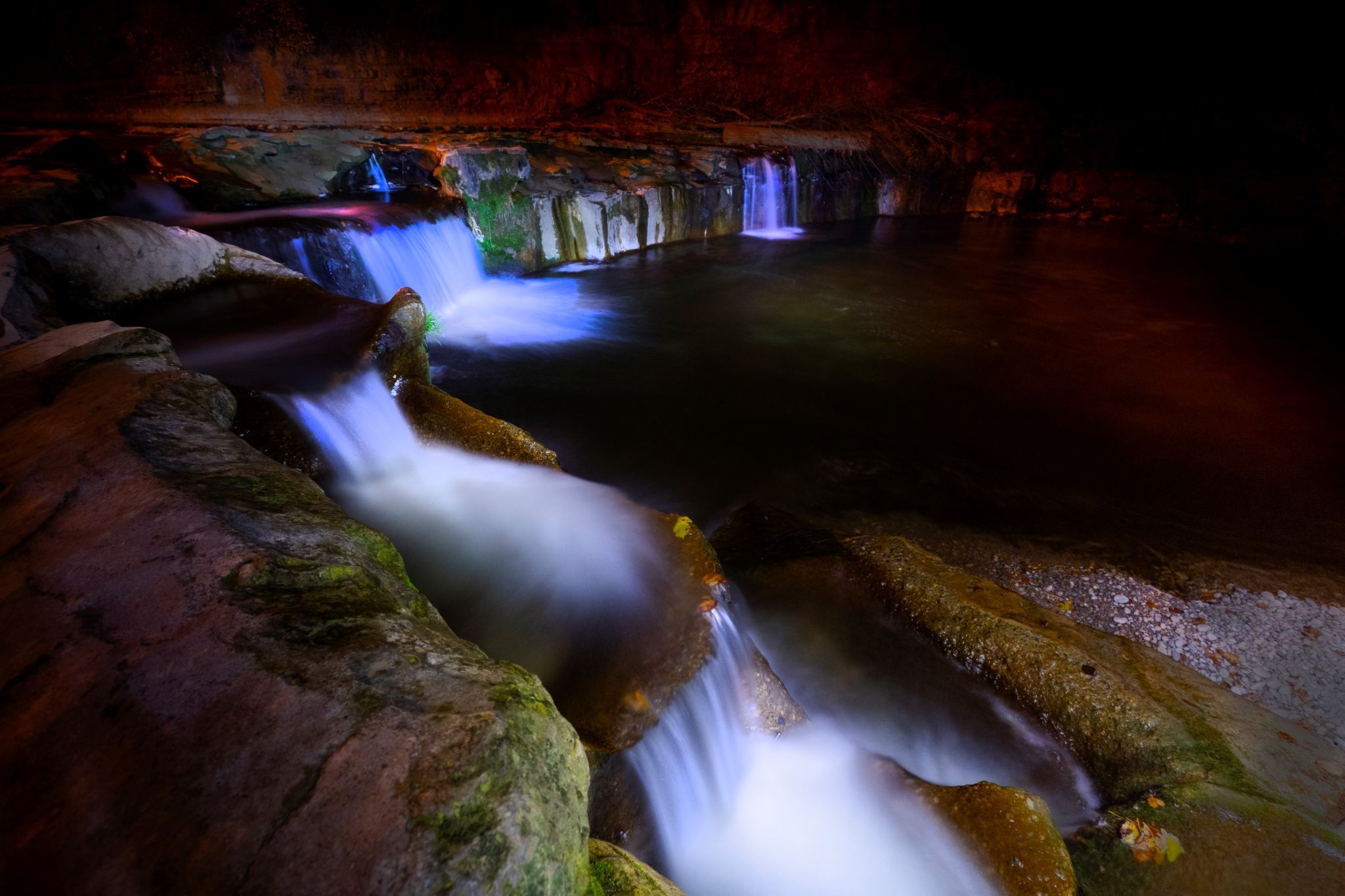 Affenschlucht, Winterthur-Wülflingen, Switzerland