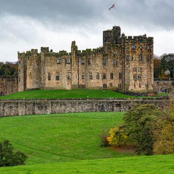 Alnwick Castle, United Kingdom