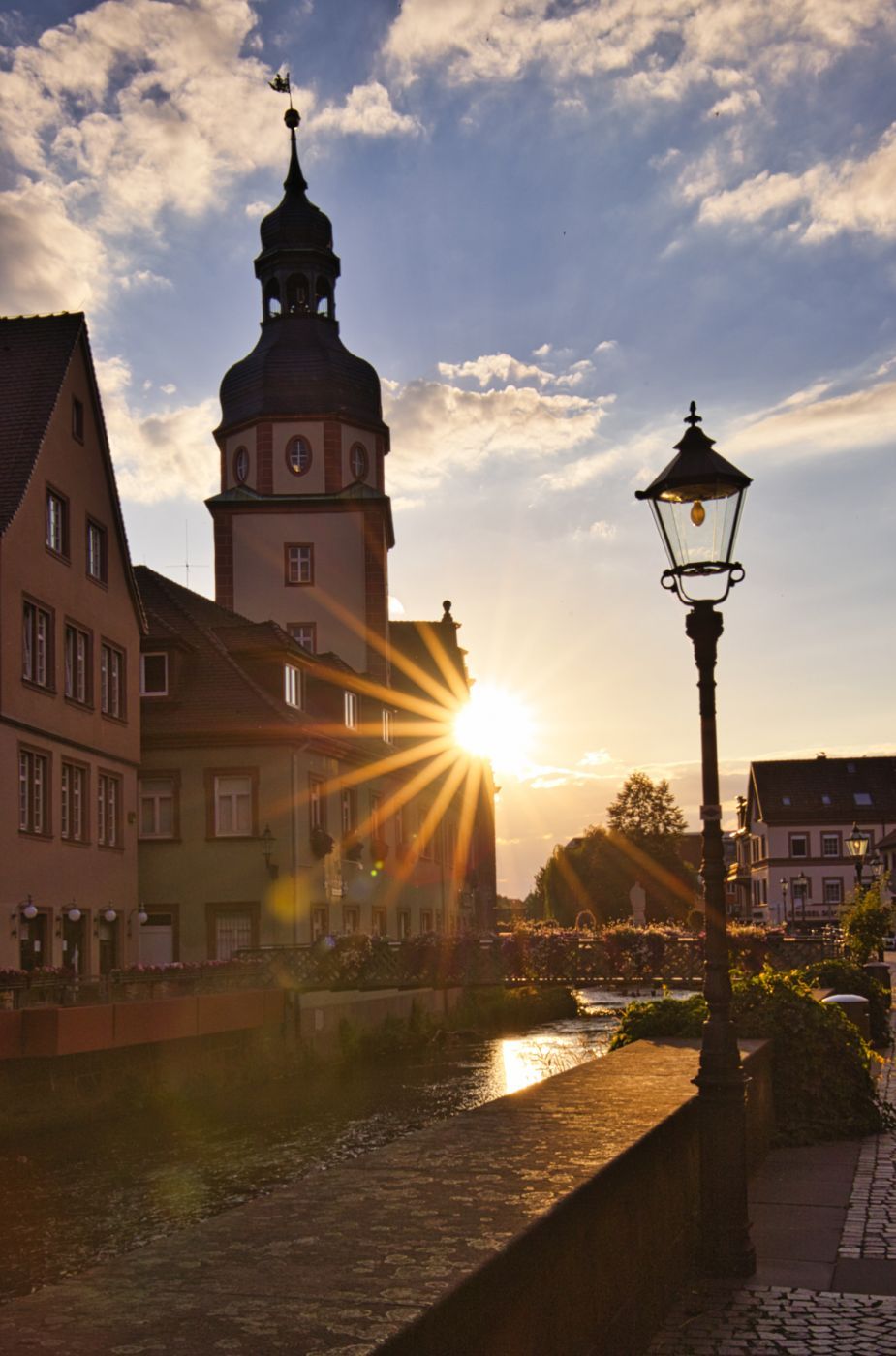 Altstadt Ettlingen, Germany
