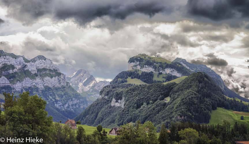 Altmann, Ebenalp