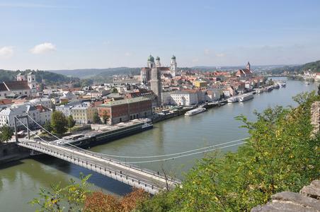 Oldtown Passau