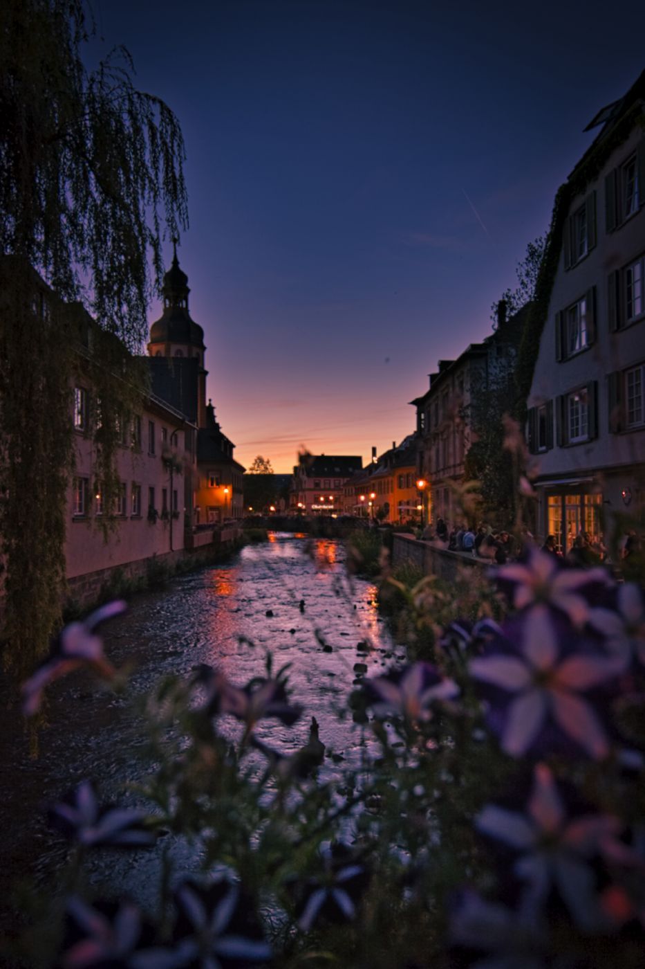 Altstadt Ettlingen, Germany