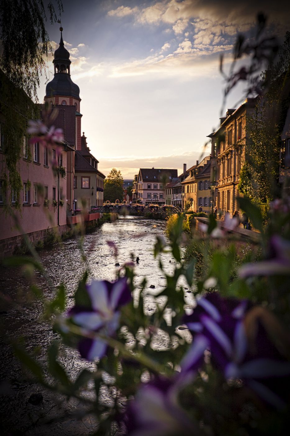 Altstadt Ettlingen, Germany