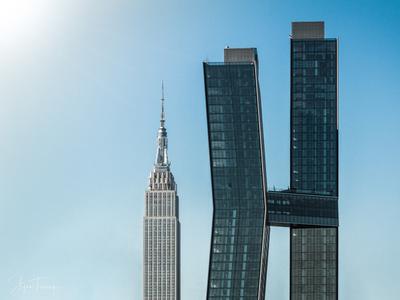 American Copper Buildings, New York City