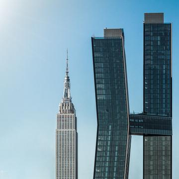 American Copper Buildings, New York City, USA