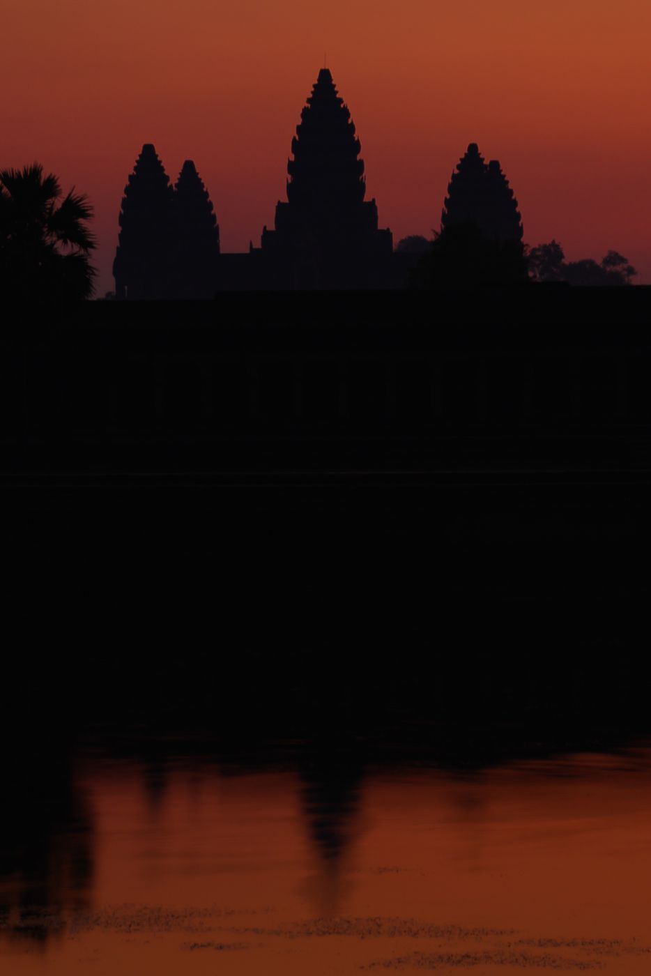 Angkor Wat, Cambodia