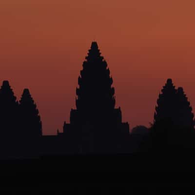 Angkor Wat, Cambodia