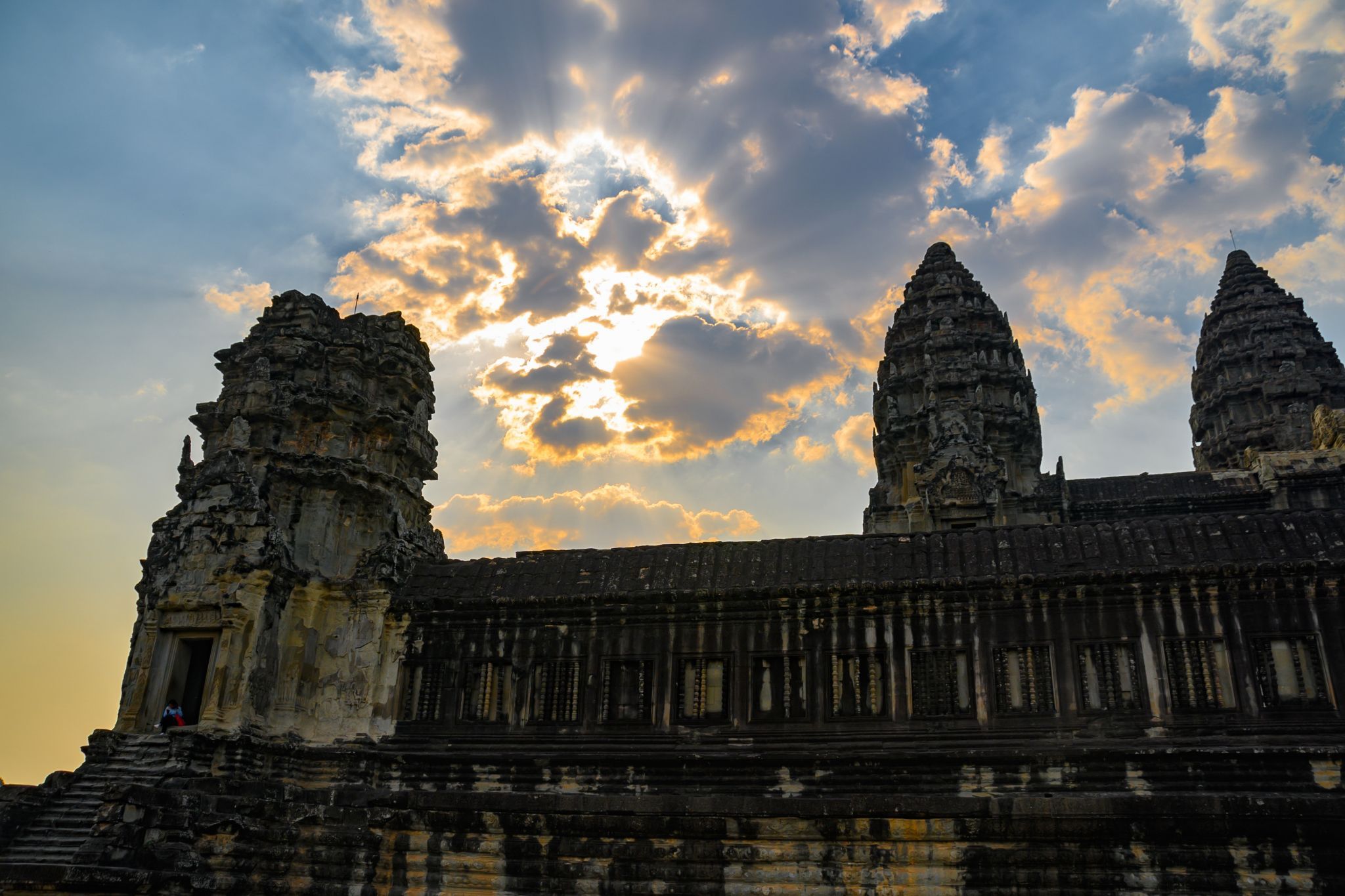 Angkor Wat, Cambodia