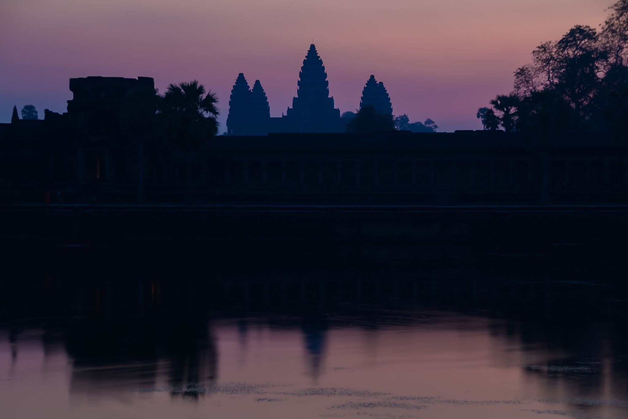 Angkor Wat, Cambodia