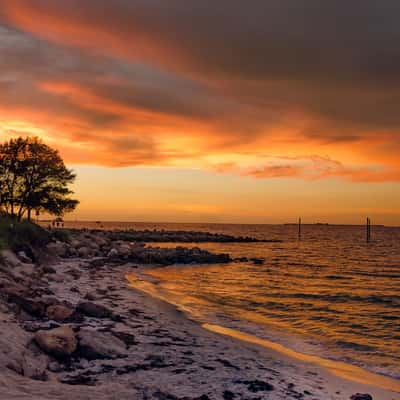 Anna Maria Beach, USA