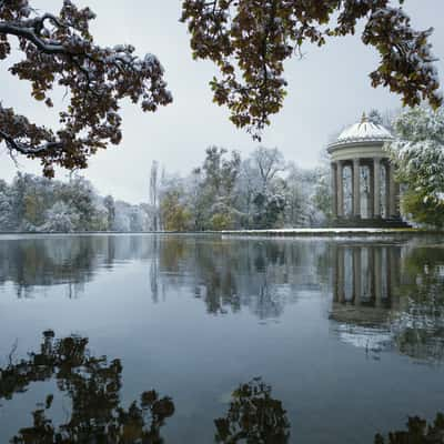 Nymphenburger Park, Munich, Germany