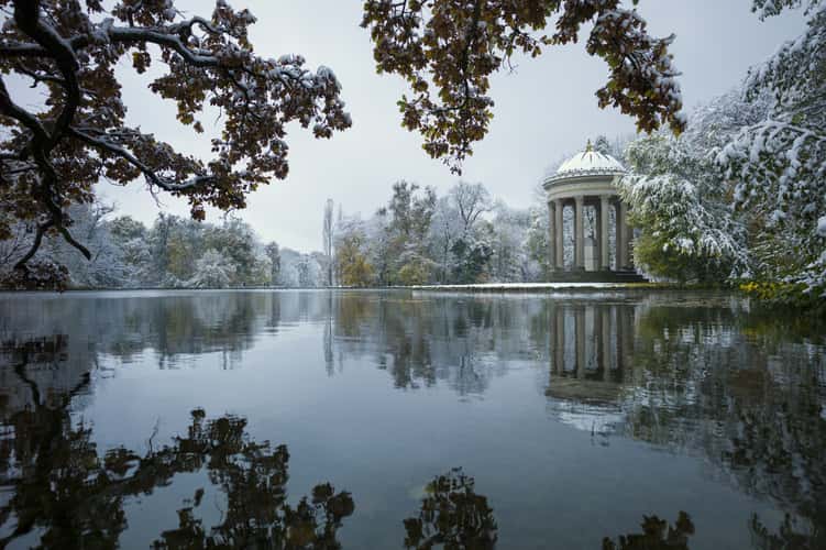Nymphenburger Park, Munich