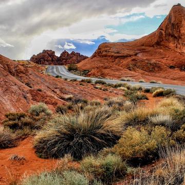 Valley of Fire State Park, USA