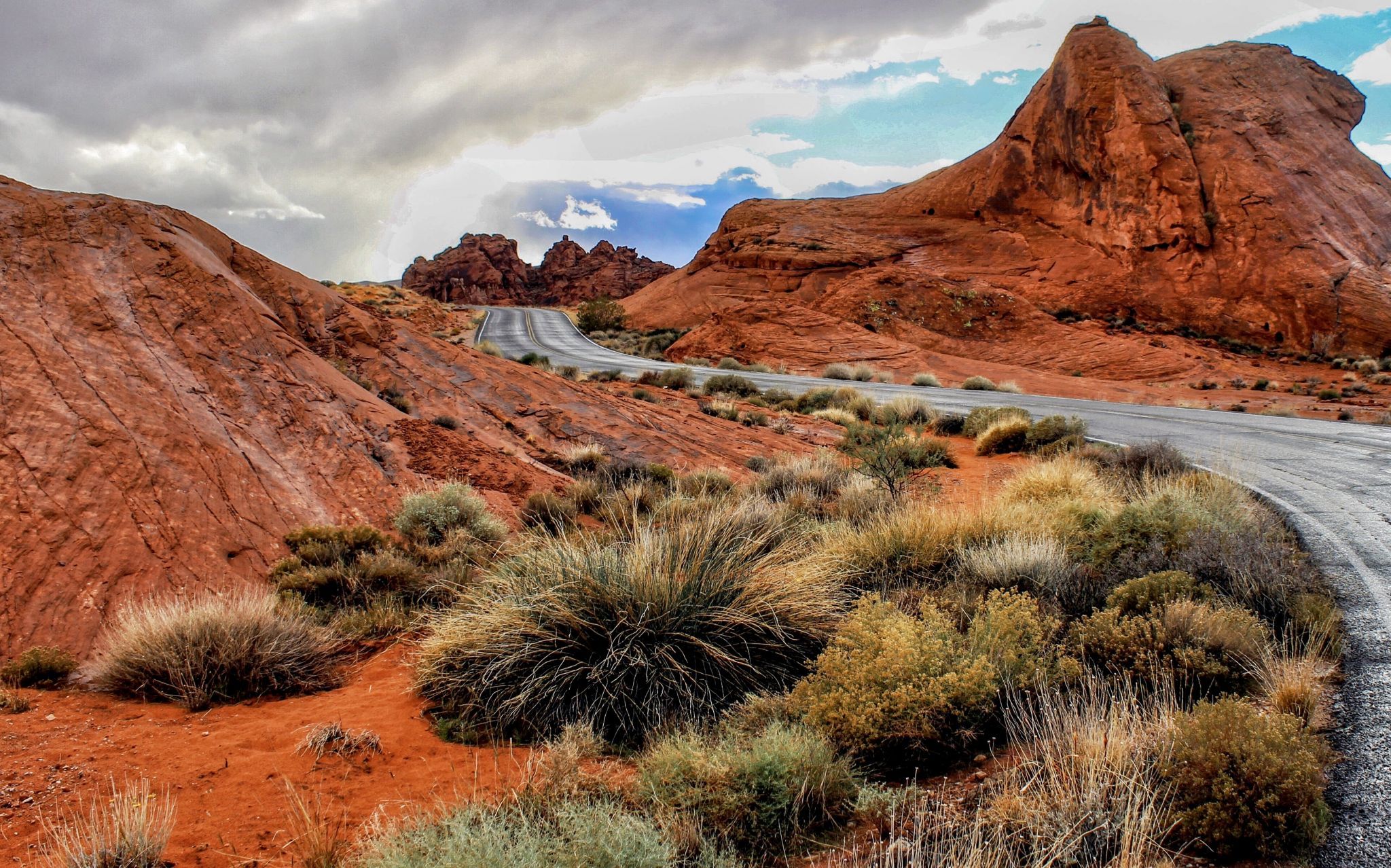 Valley of Fire State Park, USA