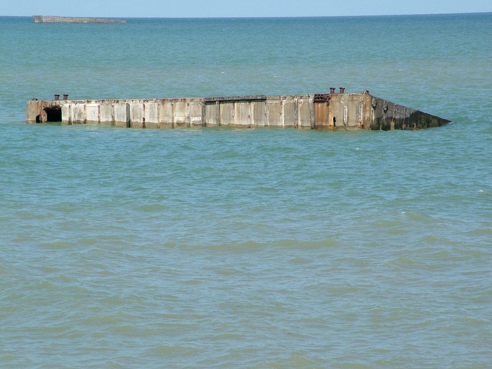 Arromanches 360, France