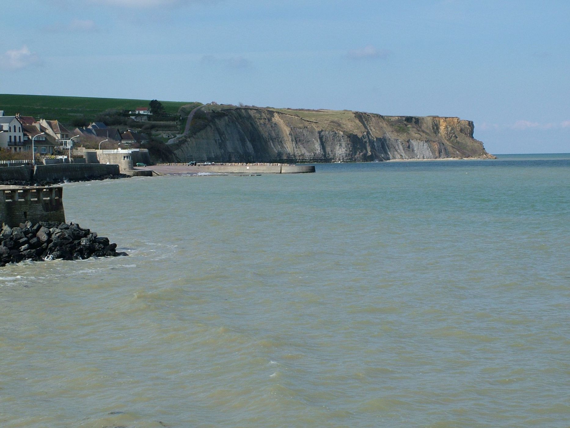 Arromanches 360, France