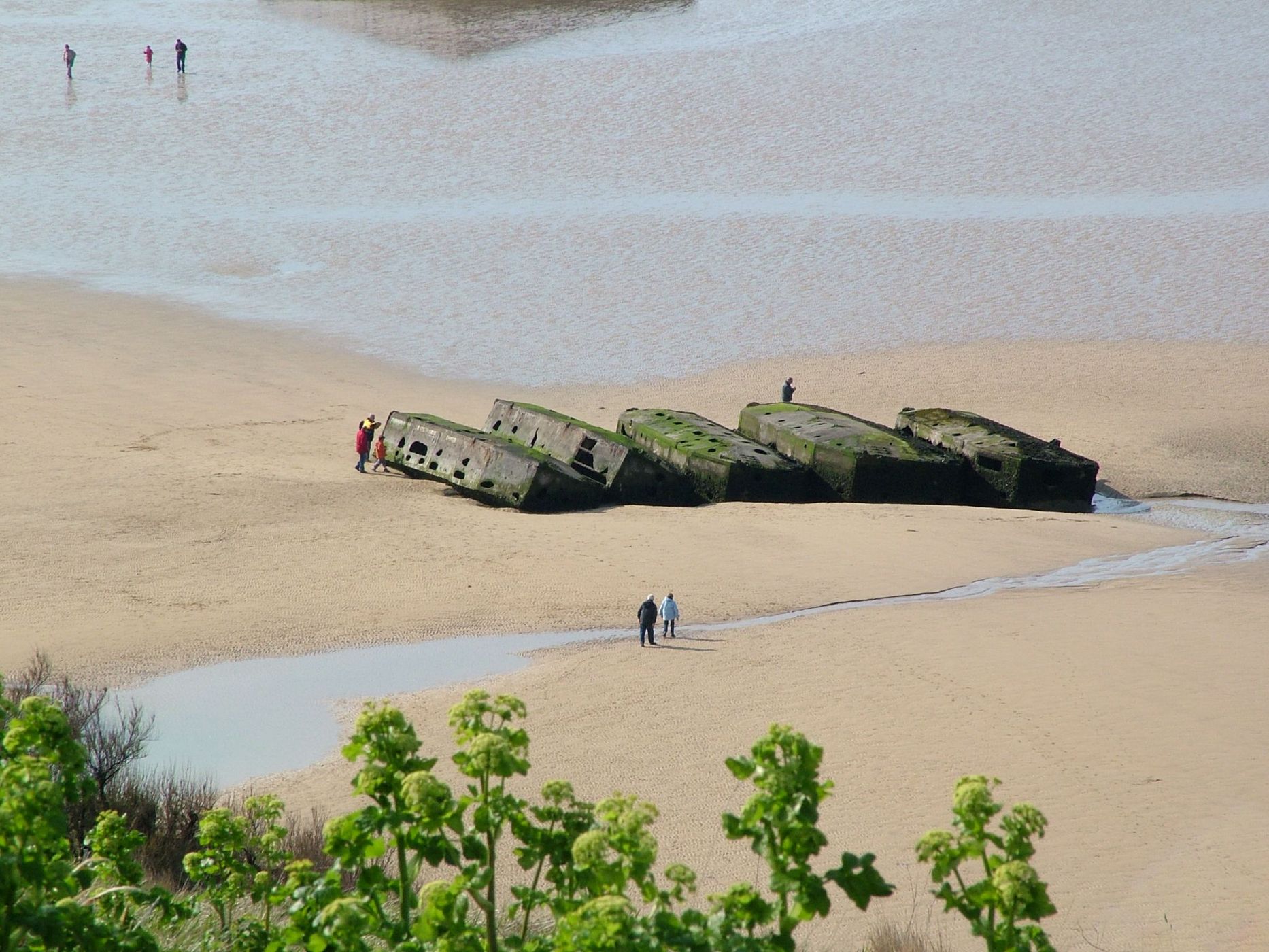 Arromanches 360, France