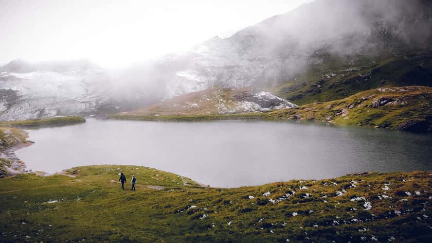 Bachalpsee, Grindelwald
