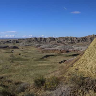 Badlands NP, USA