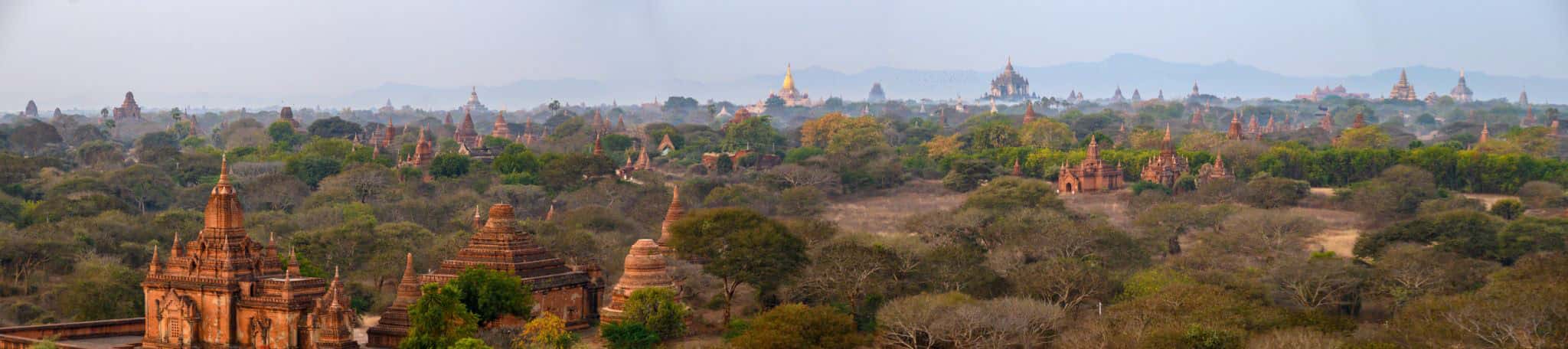 Bagan Ballooning