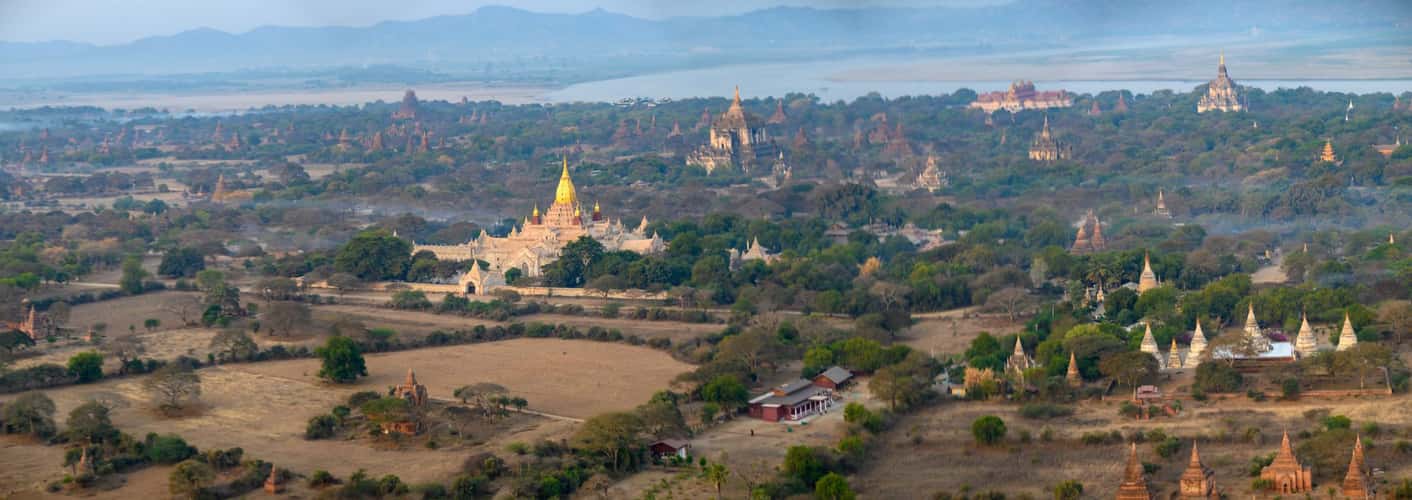 Bagan Ballooning